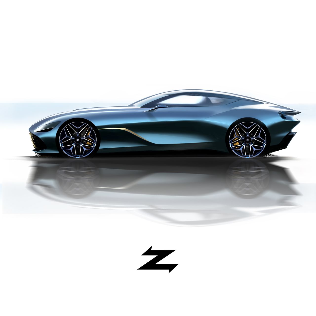 Aston Martin DB4 GT Zagato