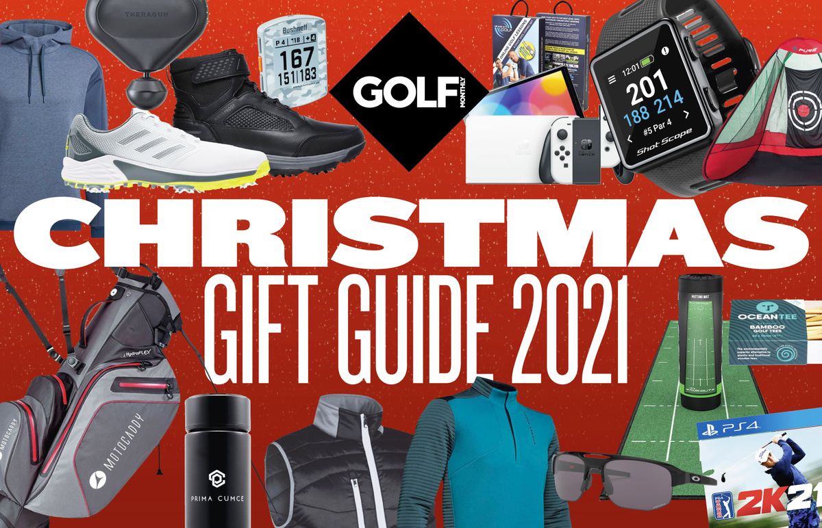 Best Christmas Golf Gifts
