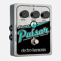 Electro-Harmonix XO Stereo Pulsar Tremolo Guitar Effects Pedal