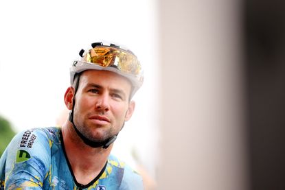 Mark Cavendish on the eve of the Tour de France 2023