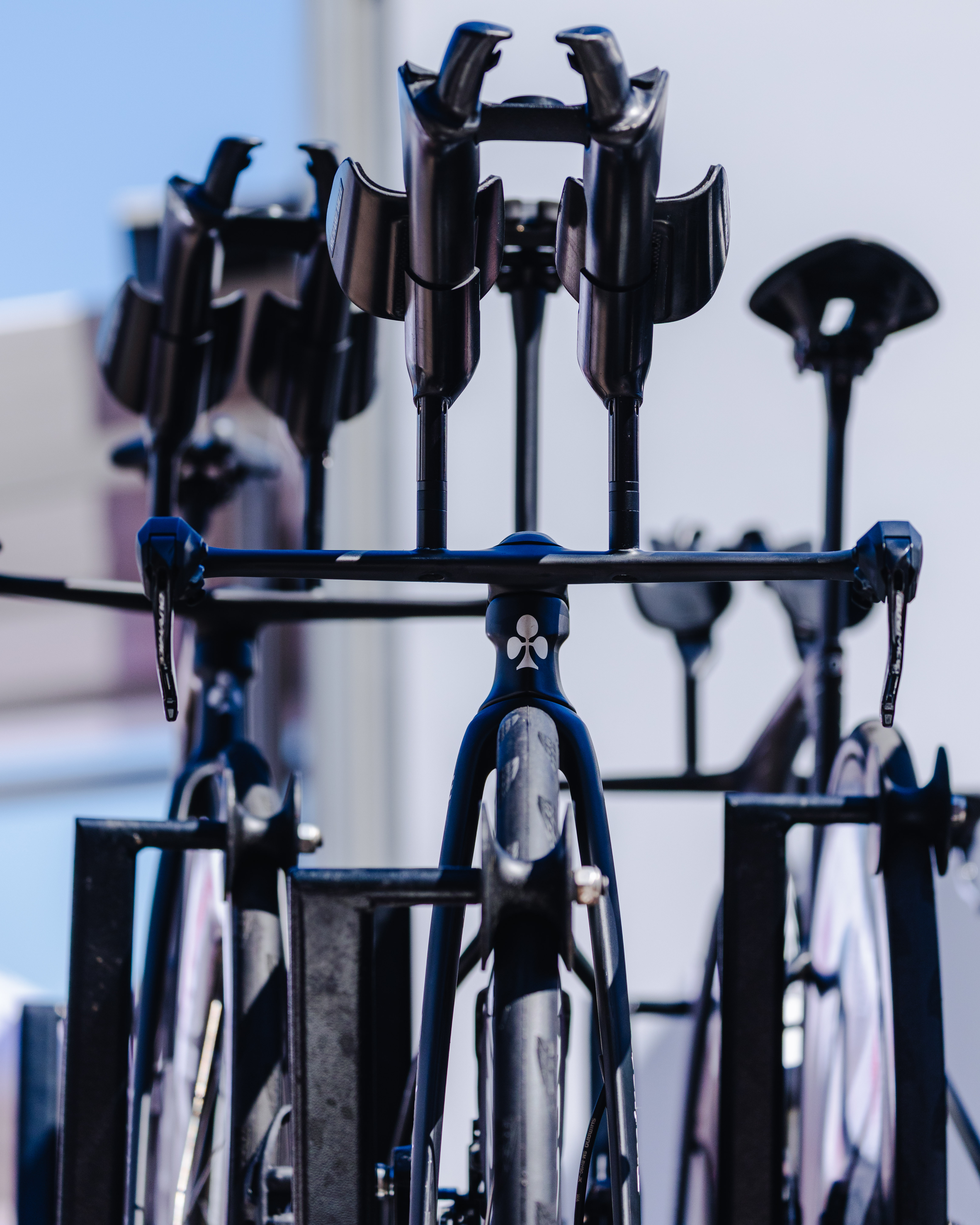 Tech shots from the Vuelta a Espa&amp;ntilde;a 2026 Stage 1 time trial