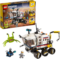 LEGO Creator 3in1 Space Rover Explorer: £44.99 £35.99 at Amazon
Save 20%: