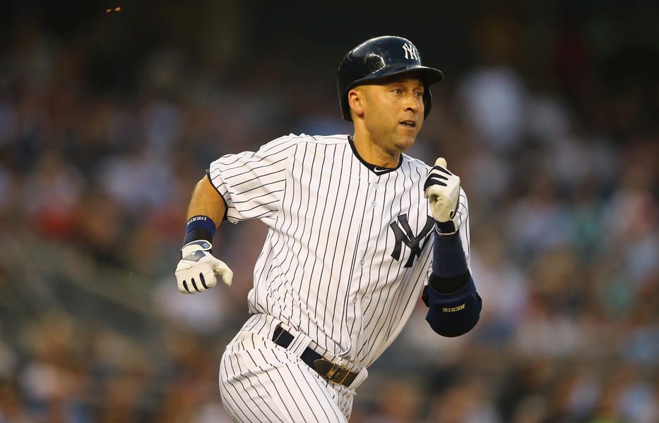 Derek Jeter, 20th best shortstop in baseball, to start All-Star Game