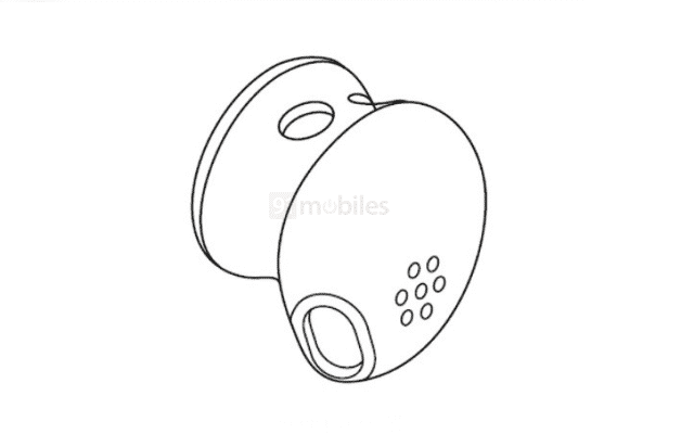 Images are part of Patent filings by Google