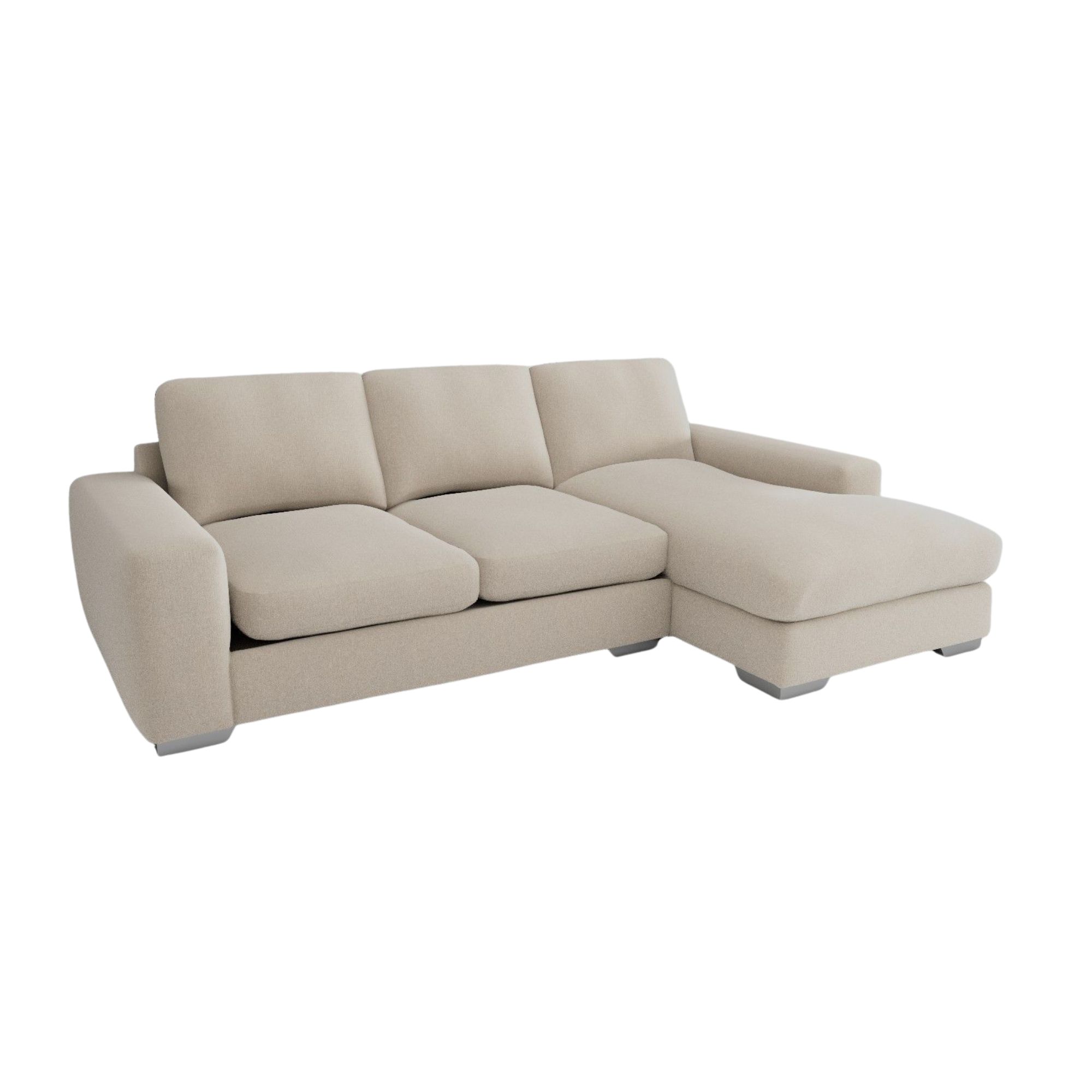 Next, Houghton Deep Relaxed Sit Sofa