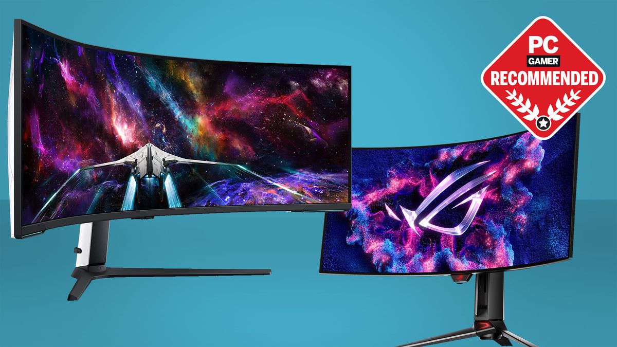 Best ultrawide monitor for gaming in 2024: the expansive panels I recommend for PC gamers