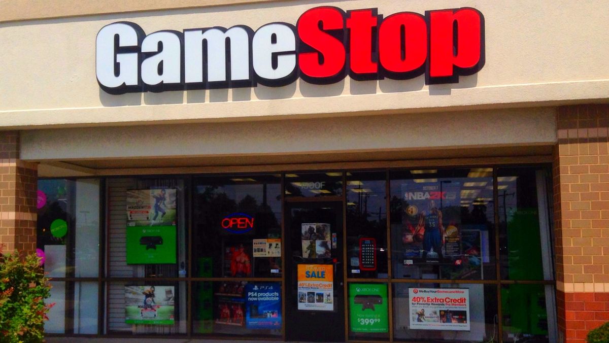 Hollywood S Already Bought The Rights For A Gamestop Reddit Film Pc Gamer