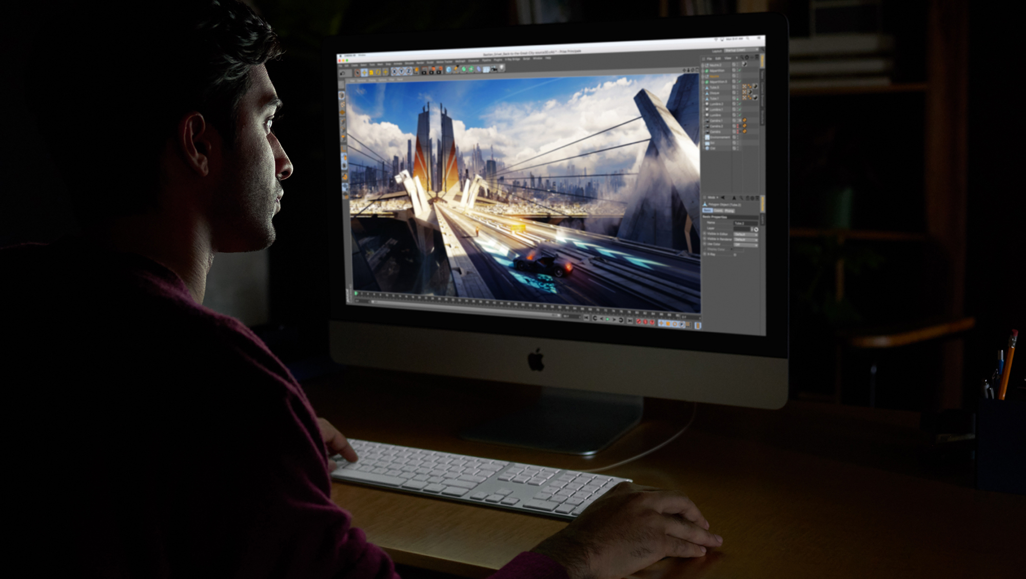 video editor for mac desktop
