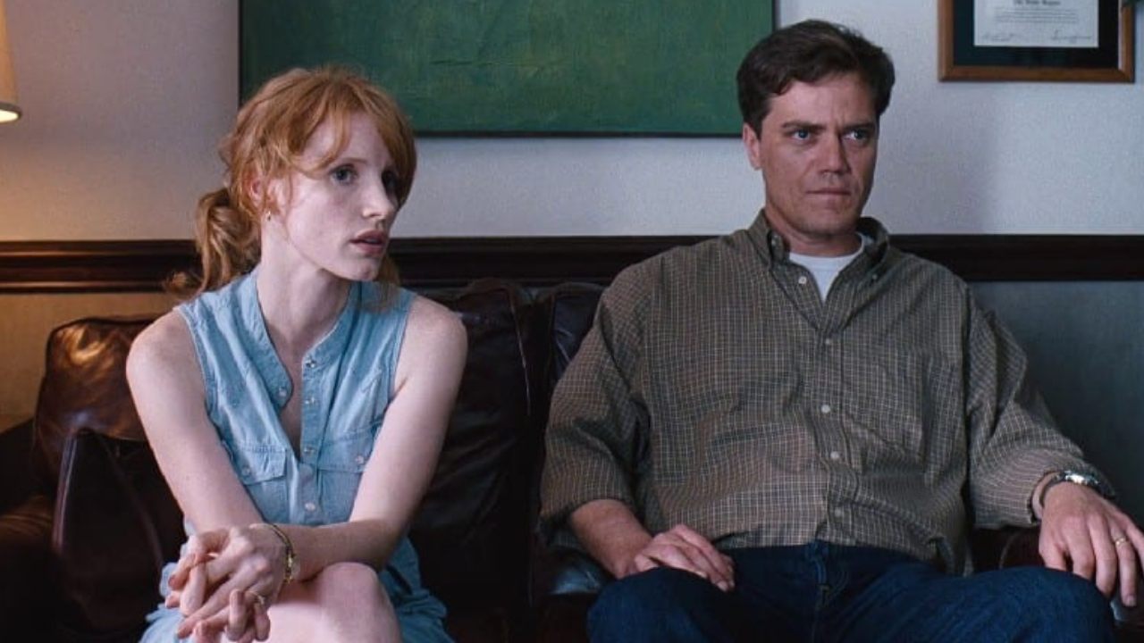 Jessica Chastain i Michael Shannon w Take Shelter