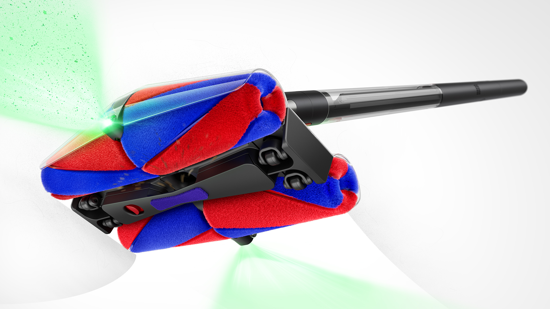 Dyson PencilVac vacuum