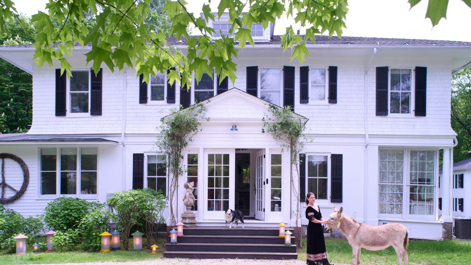 Novogratz berkshires house