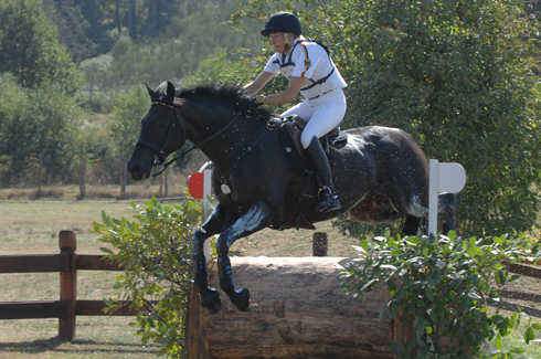 Pratoni European Championships, 2007