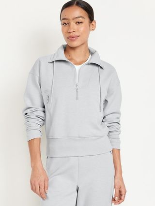 Dynamic Fleece Half Zip