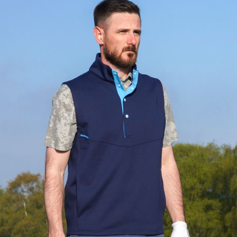 best golf vests