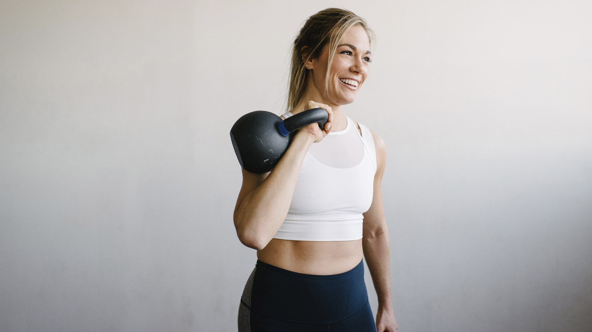 size kettlebell should I get? | Fit&Well