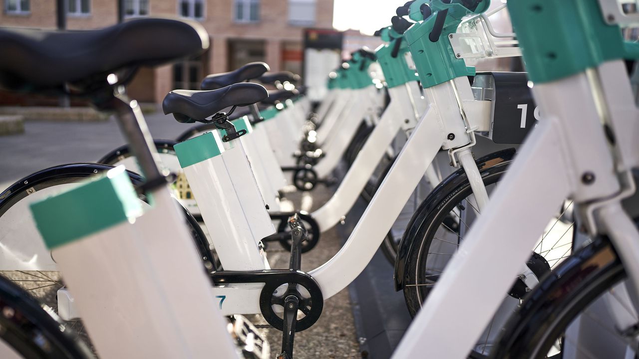 electric bike rentals