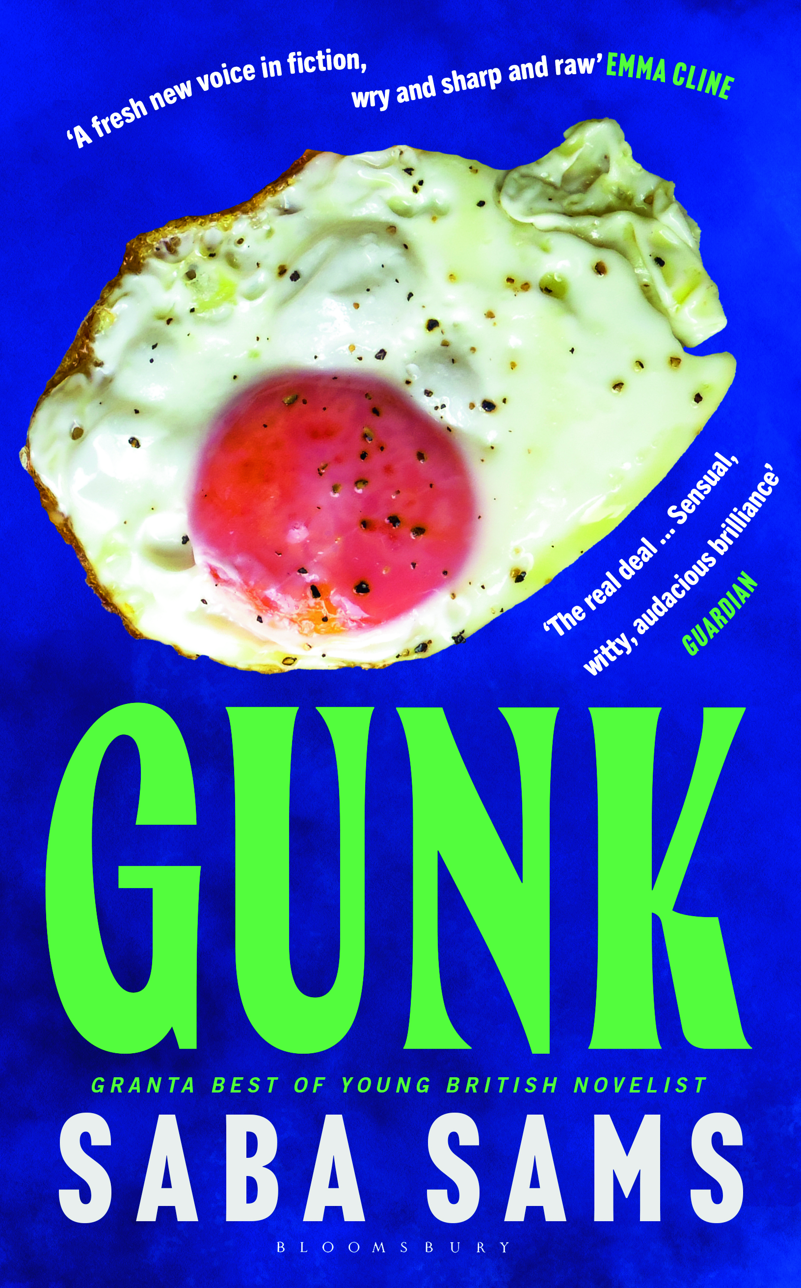 bloomsbury, Gunk, Saba Sams