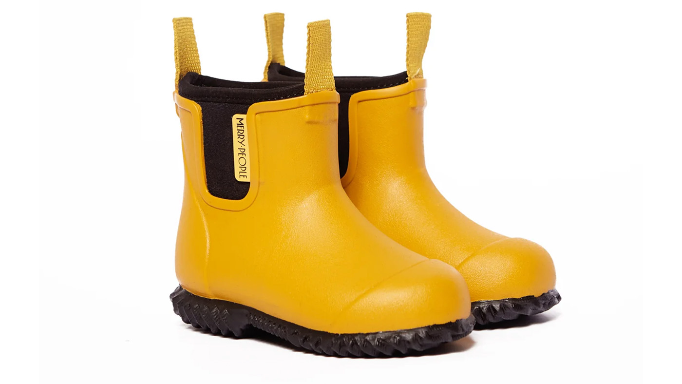Merry People Bobbi Kids Wellington Boots
