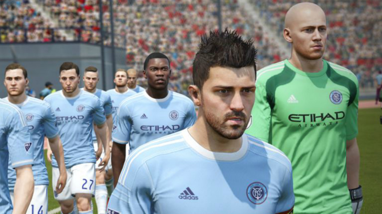 FIFA 21' review: it's exactly the game you're expecting