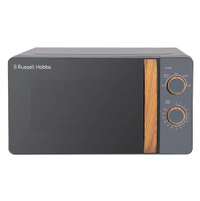 Russell Hobbs RHMM713G Scandi 17L 700W Manual Microwave - WAS £89.99, NOW £79.99 at Robert Dyas