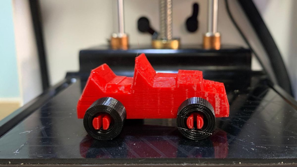 Toybox Review A Kid’s First Printer Tom's Hardware