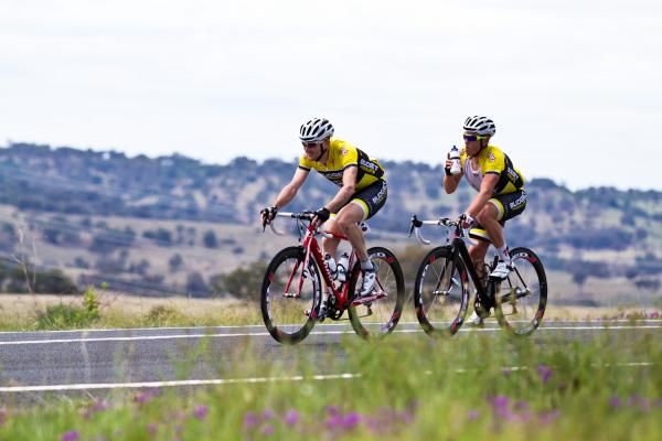 Peter Herzig and Michael Cupitt out on their own