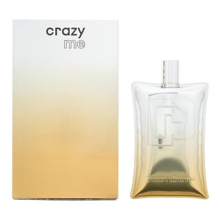 Paco Rabanne Unisex Crazy Me Edp Spray 2.1 Oz Fragrances 3349668570492