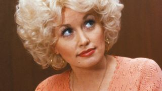Dolly Parton in 9 to 5.
