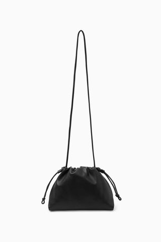 Cavatelli Bucket Bag - Leather