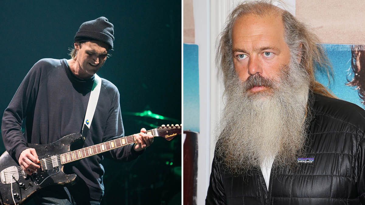 Josh Klinghoffer Says Rick Rubin Was “Way More a Hindrance than a Help”  When Recording With Red Hot Chili Peppers