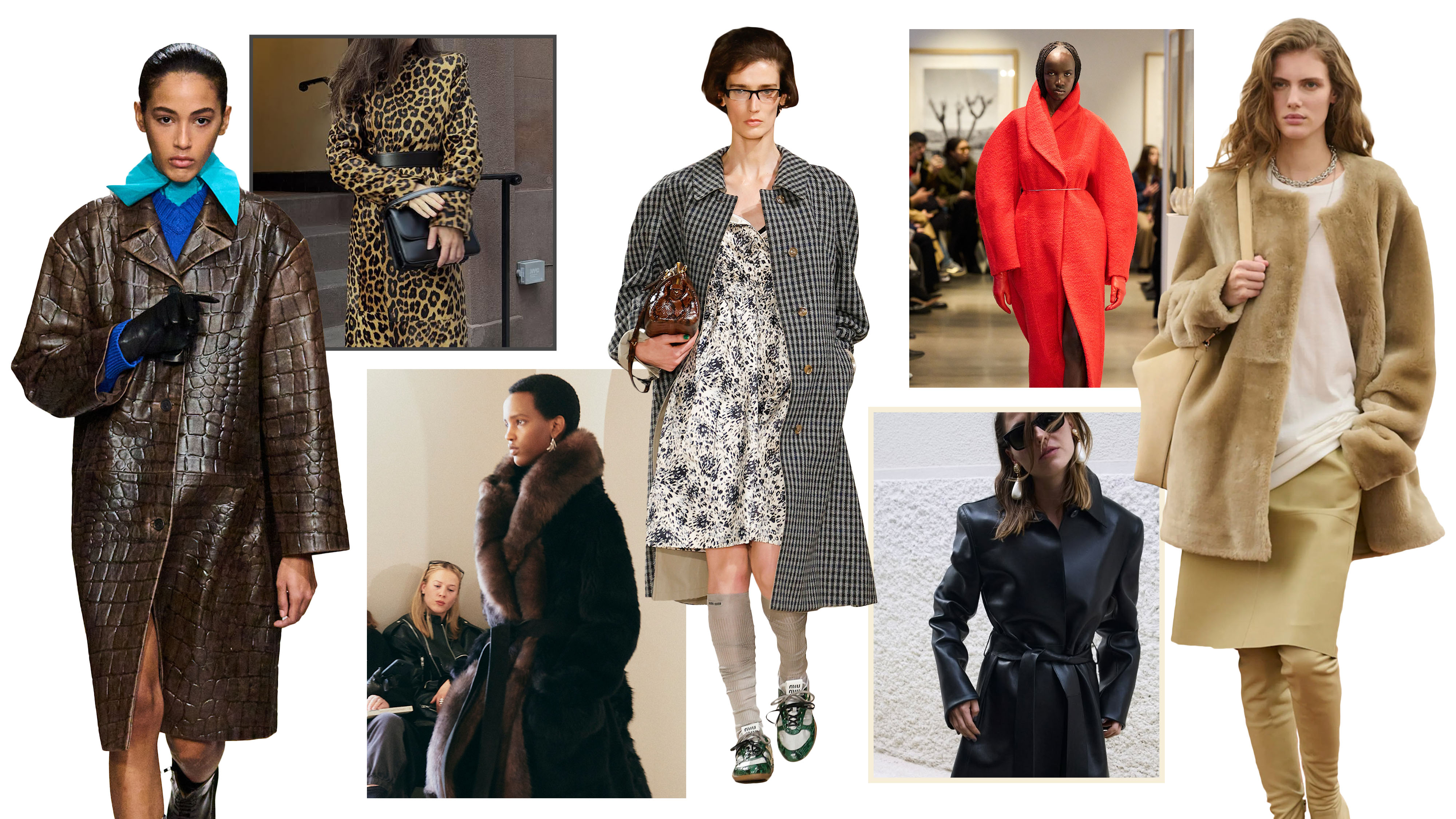 fall winter 2025 coat trends