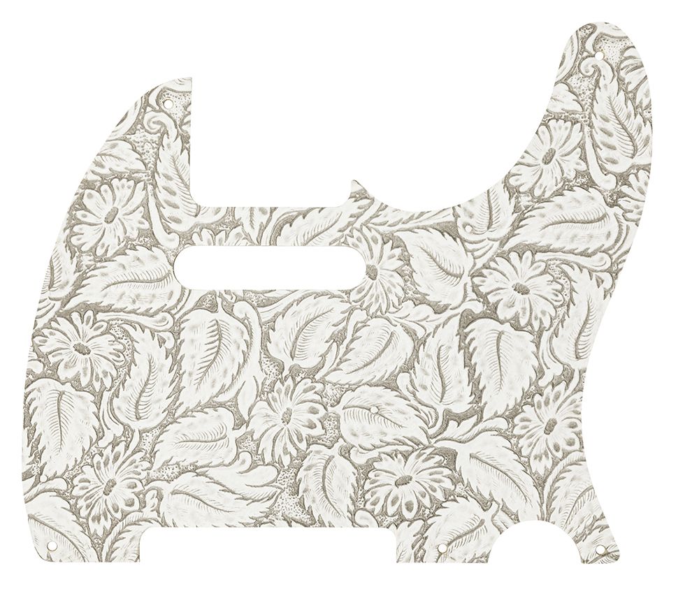 Fender Waylon Jennings signature pickguard