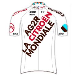 The 2022 Team Jerseys