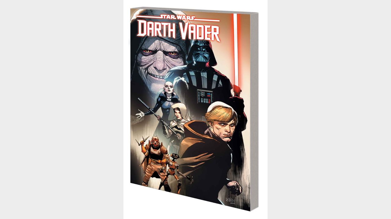 STAR WARS: DARTH VADER BY GREG PAK VOL. 10 &ndash; PHANTOMS TPB