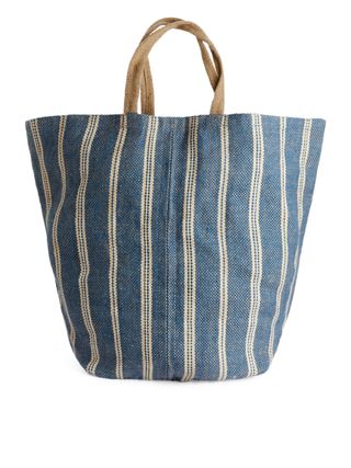 Large Jute Tote