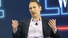 Andy Jassy © Patrick T. Fallon/Bloomberg via Getty Images