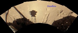 Mars Lander Aims to Look Under a Rock