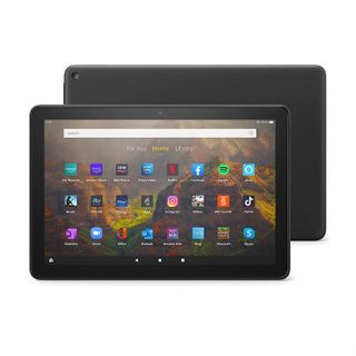 Amazon Fire HD 10 tablet product shot