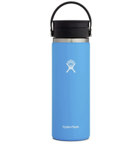 Hydro Flask Stainless Steel Wide Mouth Water Bottle: was $32 now $16 @ Amazon