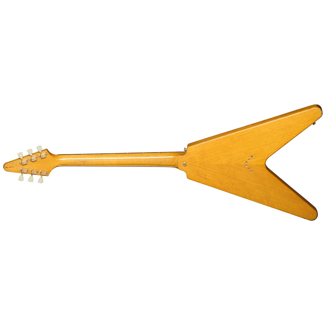 Gibson's Joe Bonamassa "Amos" 1958 Flying V Collector's Edition