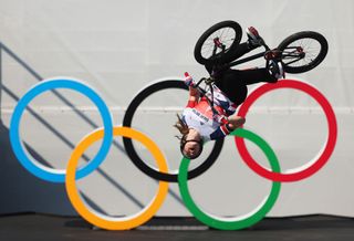 Bmx olympics 2024 - Figure 1