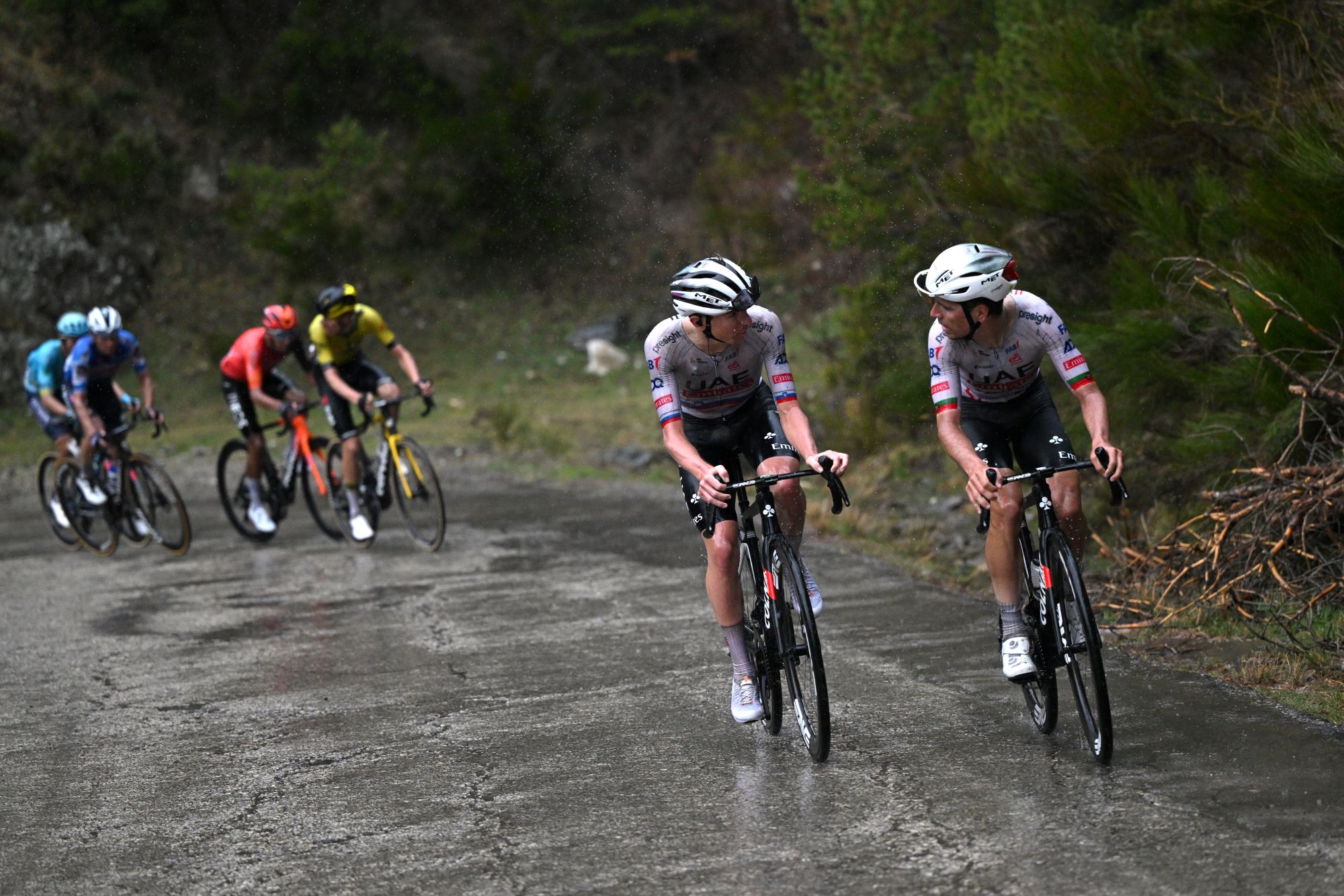 'This year's line up is the best we've ever seen' - Tadej Pogačar's UAE Team Emirates-XRG to headline Tour of Britain Men in September