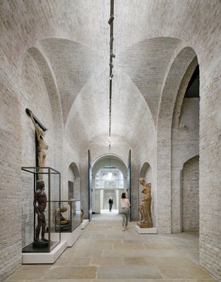 The Vaults at the RA