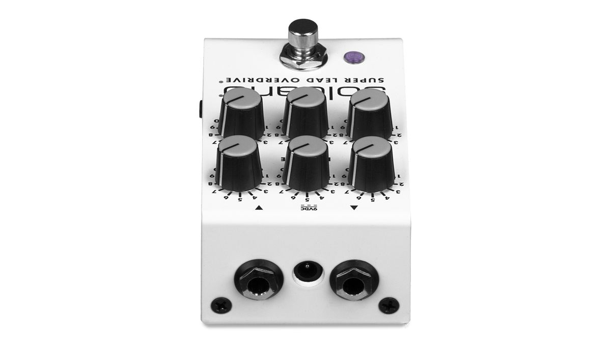 Soldano SLO Pedal