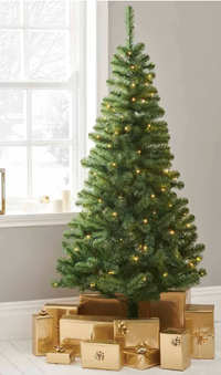 Wilko 6ft Pre-Lit Artificial Christmas Tree | £55