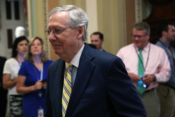 Mitch McConnell: GOP health-care bill 'will not be successful' | The Week