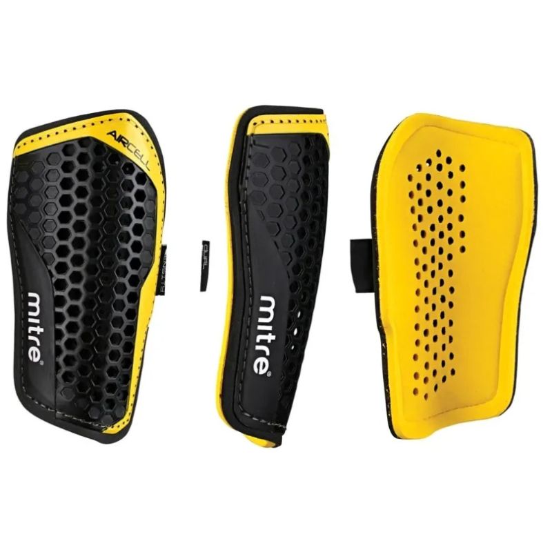 Mitre Air cell shin pad