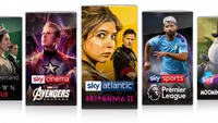 Sky TV Entertainment + Ultimate on Demand + Cinema + HD bundle