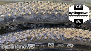 Halo gravel tyres