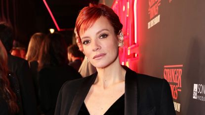 Lily Allen says her "daddy issues" impacted her romantic relationships.